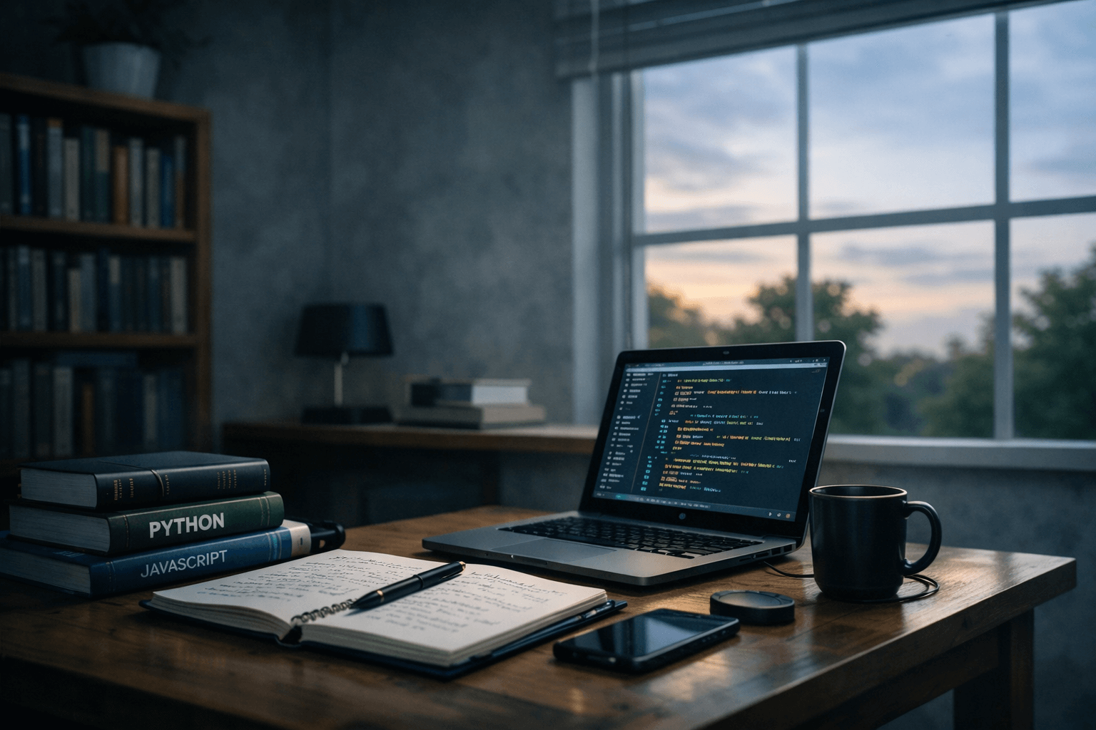 Aprendizado autodidata