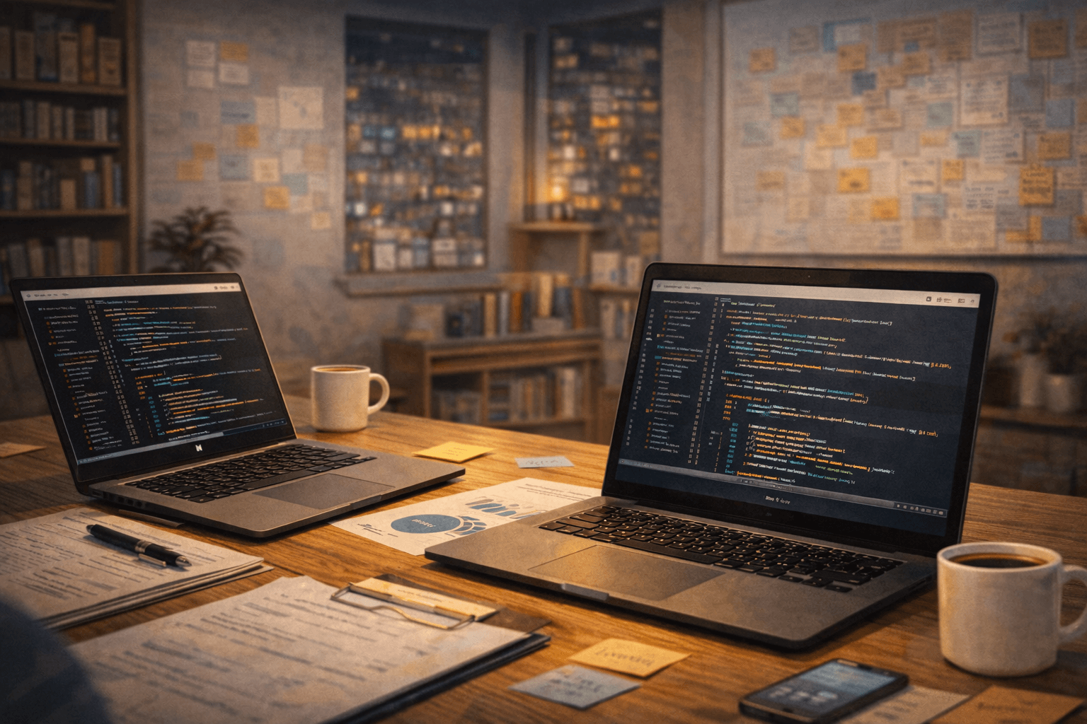 Abertura a liderança