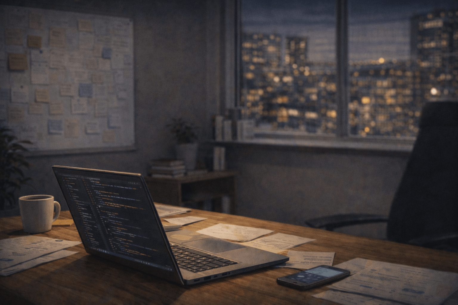 Compromisso com prazos