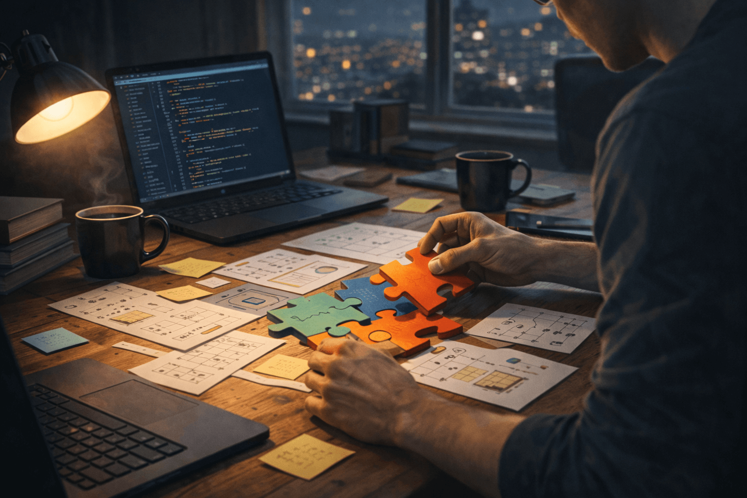 Resolução de problemas