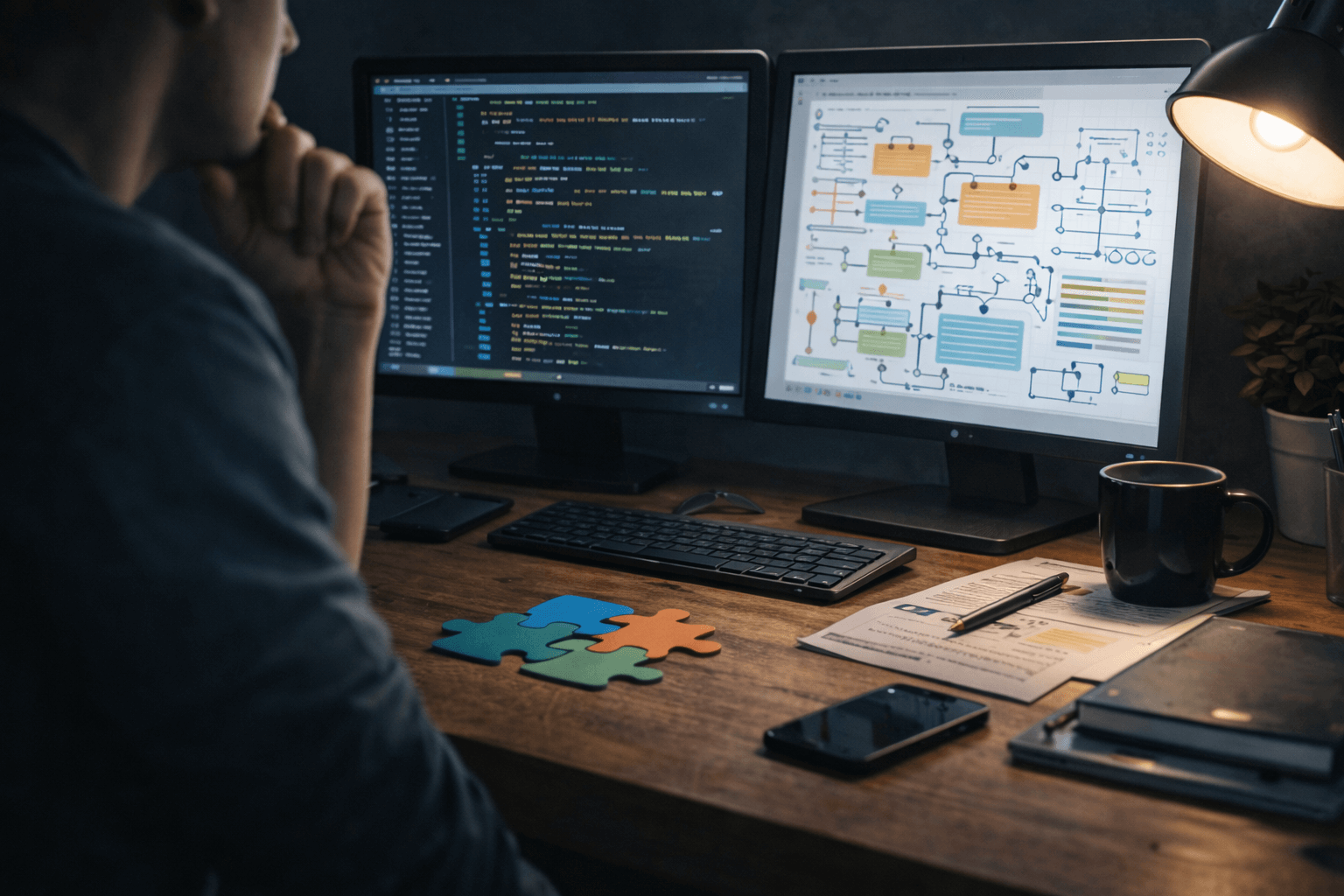 Resolução de problemas